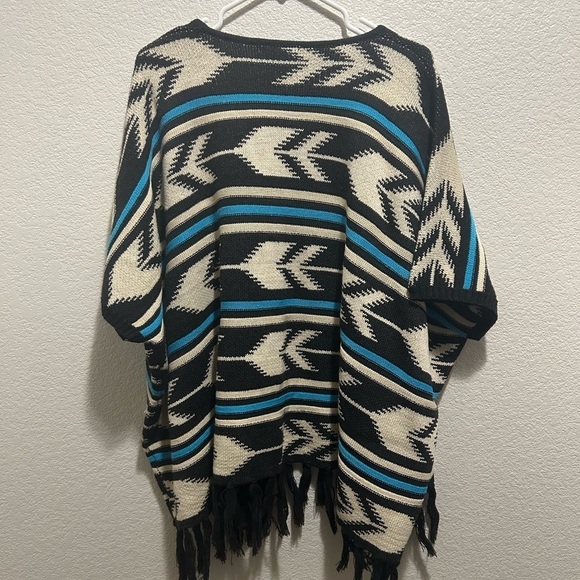 NWOT Rock & Roll Cowgirl Cardigan - Picture 4 of 4